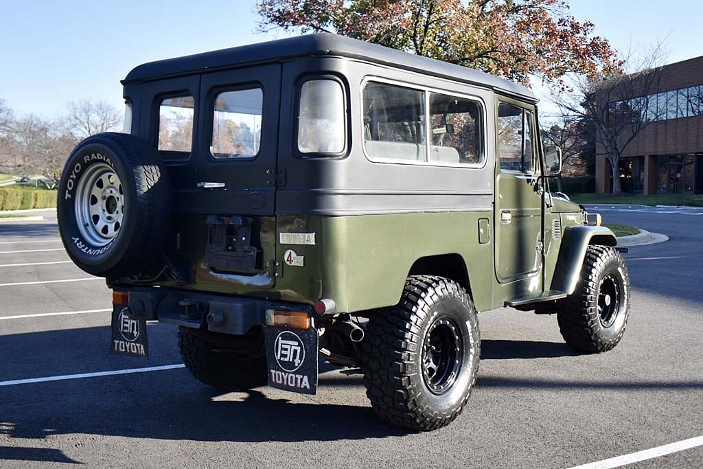 1979 Toyota Land Cruiser FJ43 for sale